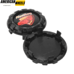 83mm 3.27in Chevrolet Center Caps For Avalanche Silverado GMC Cadillac Escalade - 20277104[14666+20973]x4 - Image 4