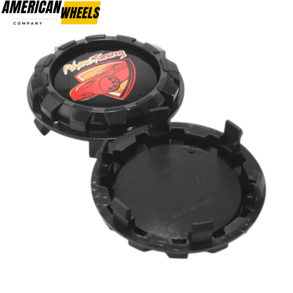 83mm 3.27in Chevrolet Center Caps For Avalanche Silverado GMC Cadillac Escalade - 20277104[14666+20973]x4 - Image 4