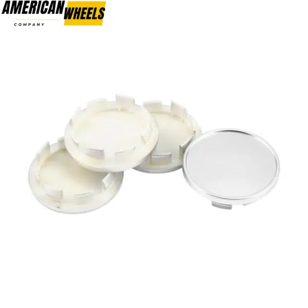 66mm 2 19/32in for Volkswagen GTI Center Caps Beetle e-Golf #3B7601171 #69729 - 20284007SV - Image 2