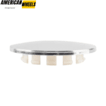 97mm 3 13/16in for DODGE RAM 2500 Center Caps RAM 3500 #5RK12RXFAA Replace Hubcaps - 20230004 - Image 3