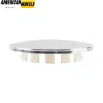 97mm 3 13/16in for DODGE RAM 2500 Center Caps RAM 3500 #5RK12RXFAA Replace Hubcaps - 20230004 - Image 3