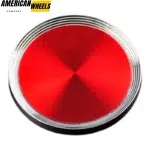 4pcs Volkswagen 66mm 2 19/32in Wheel Center Caps #3B7601171 Red - 20214945CHR[4618RD+4664CH]X4 - Image 5