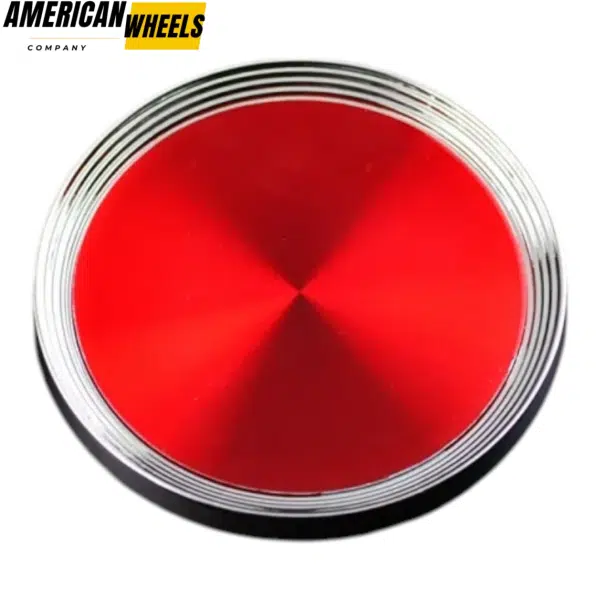 4pcs Volkswagen 66mm 2 19/32in Wheel Center Caps #3B7601171 Red - 20214945CHR[4618RD+4664CH]X4 - Image 5
