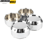 131mm 4PCS KMC XD Series wheel center hubcaps 464K131-2 S604-17 Accessories - 20274144CHx4