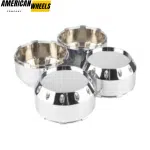 131mm 4PCS KMC XD Series wheel center hubcaps 464K131-2 S604-17 Accessories - 20274144CHx4