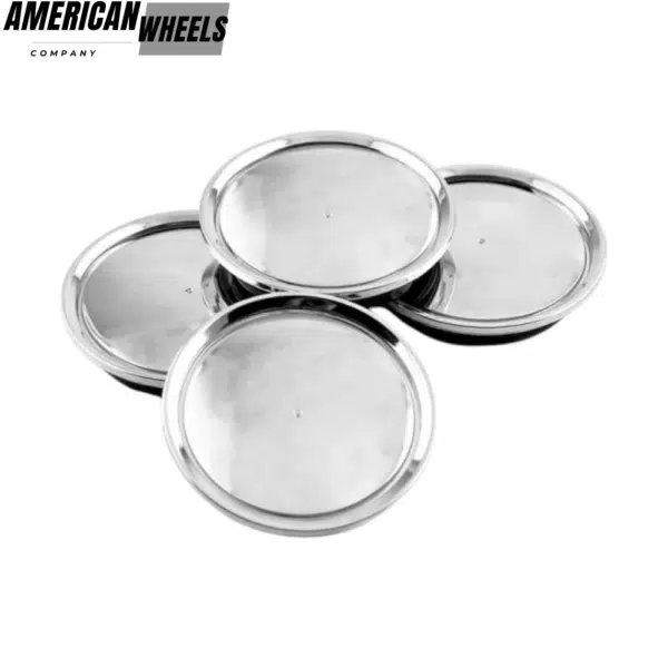 4pcs 63mm(2.48in) Wheel Center Caps for OZ HYDRA Rim #M643 - 20214030C - Image 2