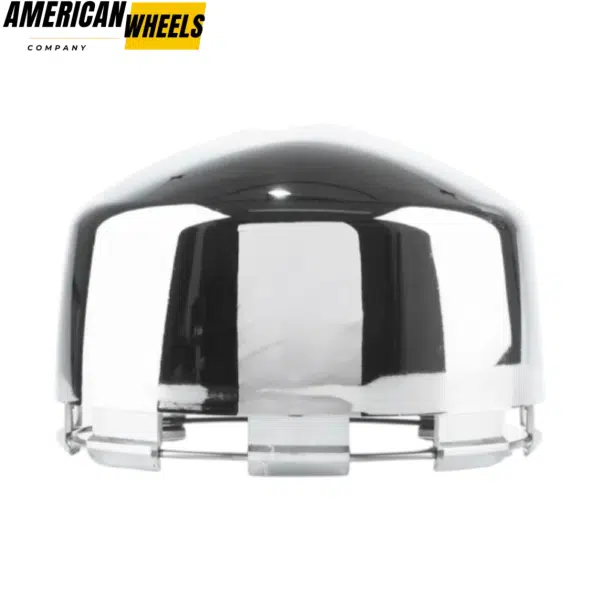 Weld Racing Dome Bullet Replacement Center Caps 89-0402 614-4938 133mm 5.24in - 20290009CH - Image 5