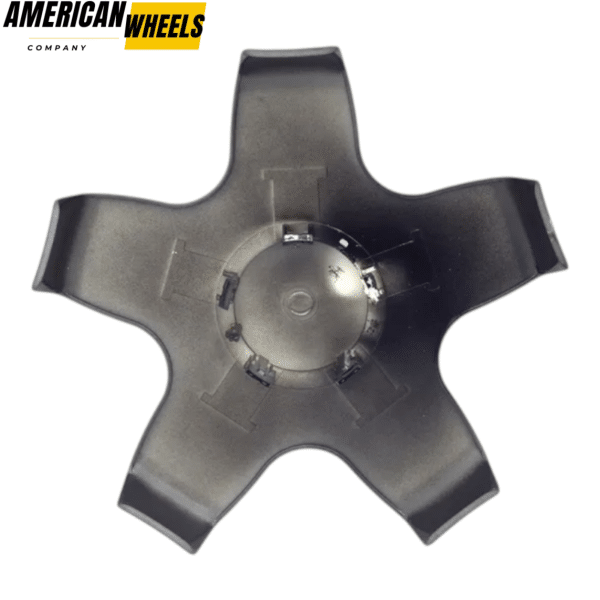 4pcs Tesla Model3 167mm 6 9/16in Wheel Center Caps Bright Black - 20274108HB - Image 8