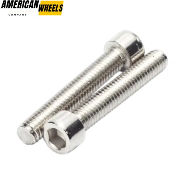 20PCS 1002-53B Fuel Offroad Wheel Center Cap Replacement Screws - 21625017 - Image 3