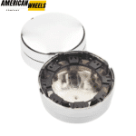 Dodge Ram 223mm 8 3/4in Wheel Center Caps #52106876AB - 20274142 - Image 2