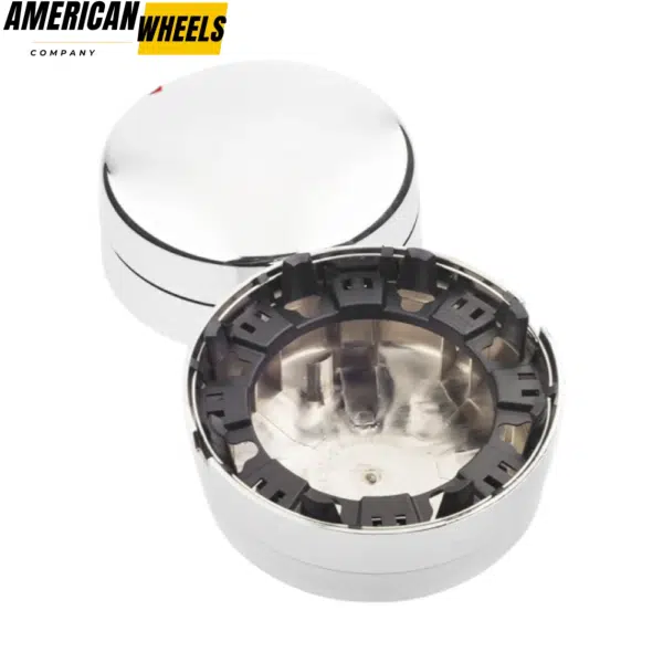 Dodge Ram 223mm 8 3/4in Wheel Center Caps #52106876AB - 20274142 - Image 2