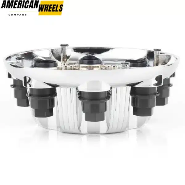 214mm/8.43in Wheel Center Caps for Chevrolet 2000-2006 Chevy Avalanche 2500 Car Rim Hubcap - Image 4