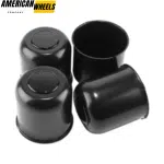Stainless 4.25in Trailer Center Caps Top Removable for Toy Hauler Center Cap - 20274311 - Image 2