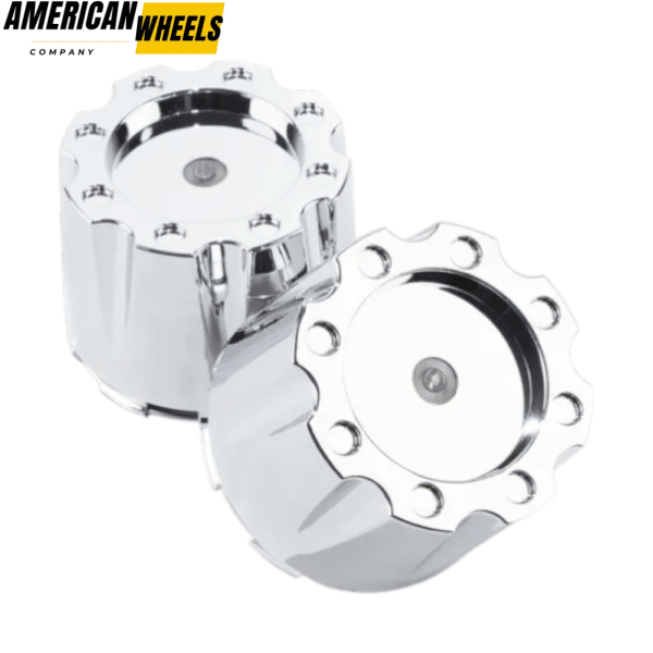 4Pcs for 83mm 3.27in Moto Metal Wheel Center Rim Caps 950 951 5 or 6 Lug #353K83 S409-16 - 20234001 - Image 3