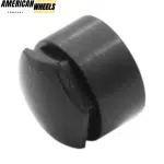20pcs Audi Black Wheel Rim Nut Dust Caps For Q5 A6 - 23112207 - Image 2