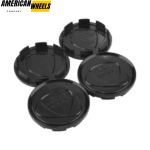 63mm(2.48in) Wheel Center Caps for Dodge Subaru OZ Racing Weds Kranze Bazreia #28821SA030 #28821VA010 - 20274170 - Image 4