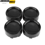 4pcs 86mm 3.39in Wheel Center Caps (ID:83.5mm) for Ford F-150 Rim Hub Cap Cover - 20274208