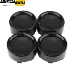 4pcs 86mm 3.39in Wheel Center Caps (ID:83.5mm) for Ford F-150 Rim Hub Cap Cover - 20274208