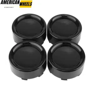 4pcs 86mm 3.39in Wheel Center Caps (ID:83.5mm) for Ford F-150 Rim Hub Cap Cover - 20274208