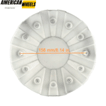 215mm(8 7/16in) Hub Cap for KMC Monster 778 Center Cap XD #846L215 - 20274179 - Image 9