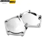 4pcs O.Z 67mm 2 5/8in Wheel Center Caps #M643 - 20214029B - Image 2