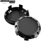 4pcs RhinoTuning 75mm(2.95in)/68mm(2.68in) Wheel Center Caps for Benz O.Z Honda Wheel Rims #S300 #S350 #C200 - 20214725BKx4 - Image 3