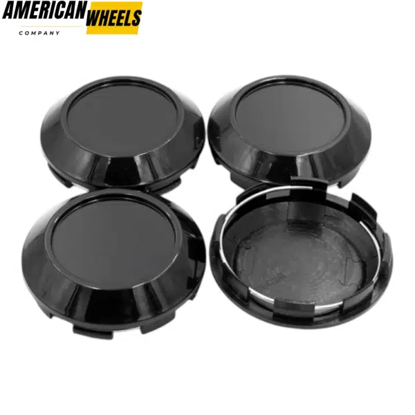 4pcs 76mm (2.99in) for Rays K77 Wheels Center Caps - 20274104 - Image 2