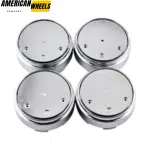 67mm 2 19/32in Custom Floating Center Caps for F150 Enkei Center Caps RPF1 Rays ZE40 - 20214519