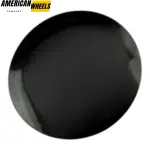 4pcs BMW 78mm 3 1/16in Wheel Sticker Aluminum - Image 6