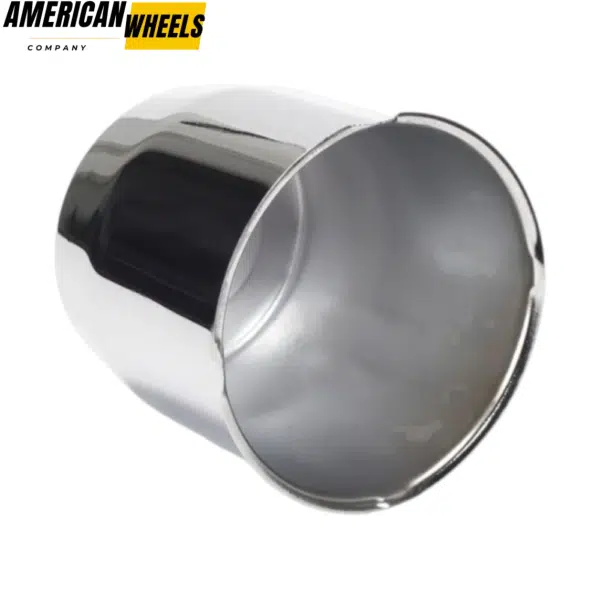 108mm(4.25in) Push Through Center Cap for 4.25" Truck Rims Center Bore 4.25" Tall Trailer Wheels Hub Caps - 20274161x1 - Image 3