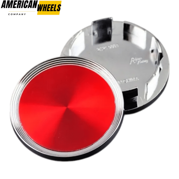 4pcs Volkswagen 66mm 2 19/32in Wheel Center Caps #3B7601171 Red - 20214945CHR[4618RD+4664CH]X4 - Image 7