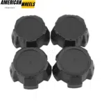 4pcs 138mm(5.43in) Hub Caps for ION Alloy Wheels C612103CAP - 20280016