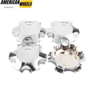 4pcs 140mm/ 5 1/2in Wheel Center Cap for Toyota TRD Pro SR PT280-35170-02 Hub Cap - 20294001