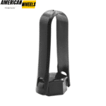 100PCS Tesla Black Wheel Rim Nut Dust Caps For Model3 ModelY - 20213203 - Image 2