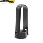 100PCS Tesla Black Wheel Rim Nut Dust Caps For Model3 ModelY - 20213203 - Image 2