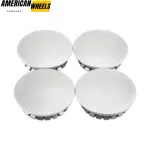 4pcs 60mm(2.34in) Wheel Center Cap for Chevrolet Pontiac 9594156 - 20280013SV