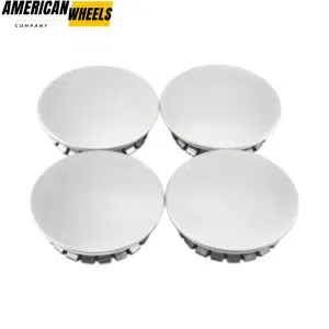 4pcs 60mm(2.34in) Wheel Center Cap for Chevrolet Pontiac 9594156 - 20280013SV