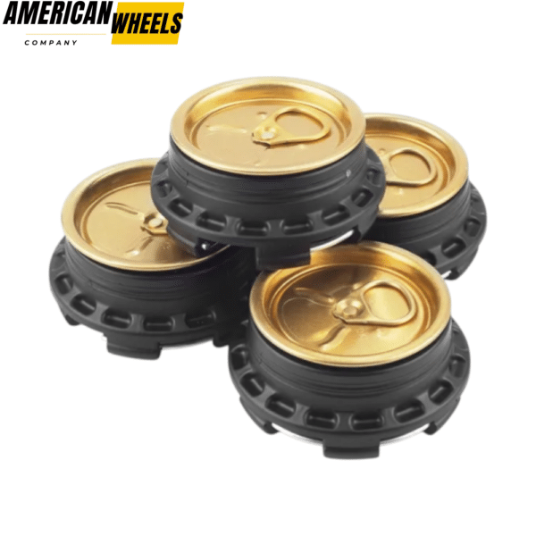 4pcs 67mm(2.64in) Wheel Center Cap for XXR C-307-1 CAP 655 Nissan Volk Niche Racing Wheels - 20277128 - Image 3