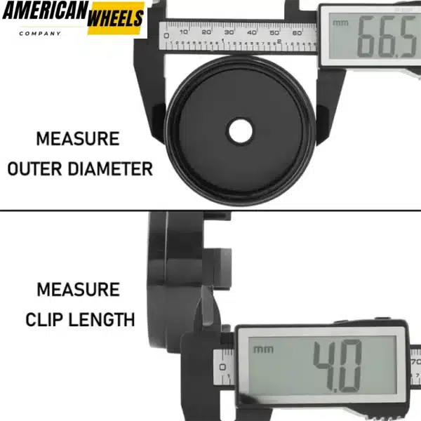 66.5mm / 2.62in hubcap for Rays ZE40 XXR 530/557 Enkei Center Caps RPF1 - 20214286 - Image 6