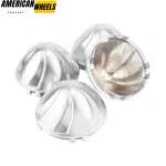 Toyota Tundra 4 Runner Tacoma Enkei XSP XSP-X Wheel Center Caps #S603-03 96mm 3.78in 4pcs - 20274228 - Image 5