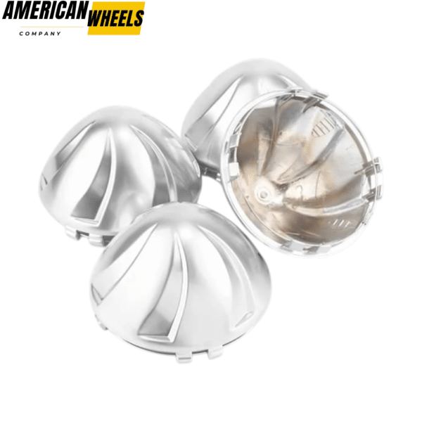 Toyota Tundra 4 Runner Tacoma Enkei XSP XSP-X Wheel Center Caps #S603-03 96mm 3.78in 4pcs - 20274228 - Image 5