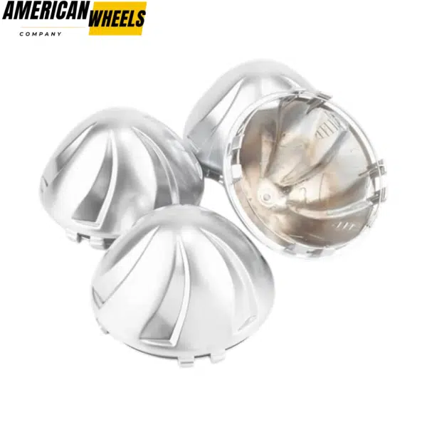 Toyota Tundra 4 Runner Tacoma Enkei XSP XSP-X Wheel Center Caps #S603-03 96mm 3.78in 4pcs - 20274228 - Image 5