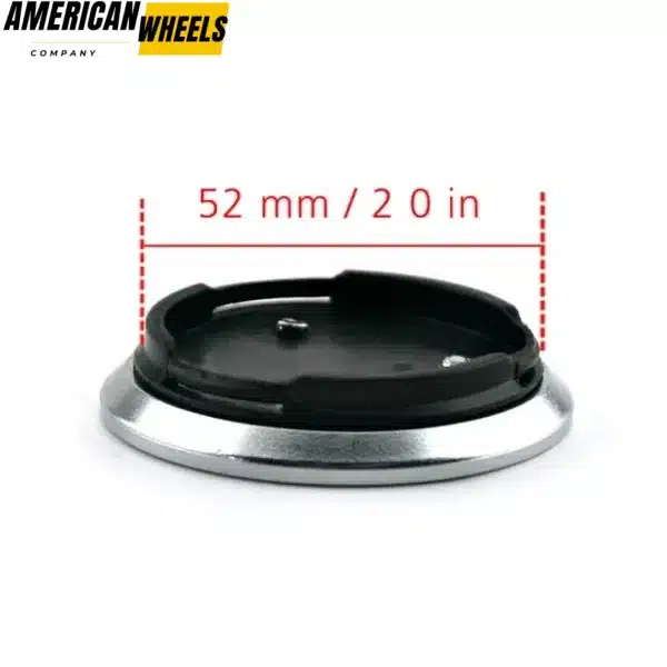 4pcs 63mm(2.48in) Wheel Center Caps for OZ HYDRA Rim #M643 - 20214030C - Image 4