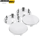 4pcs 76mm(2.99in) Wheel Center Cap for Porsche Old Models 911 #101 - 20274206CH - Image 2