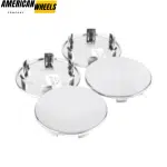 4pcs 76mm(2.99in) Wheel Center Cap for Porsche Old Models 911 #101 - 20274206CH - Image 2