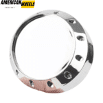 131mm 1PC KMC XD Series wheel center cap 464K131-2 S604-17 Caps for rims - 20274144CHx1 - Image 4