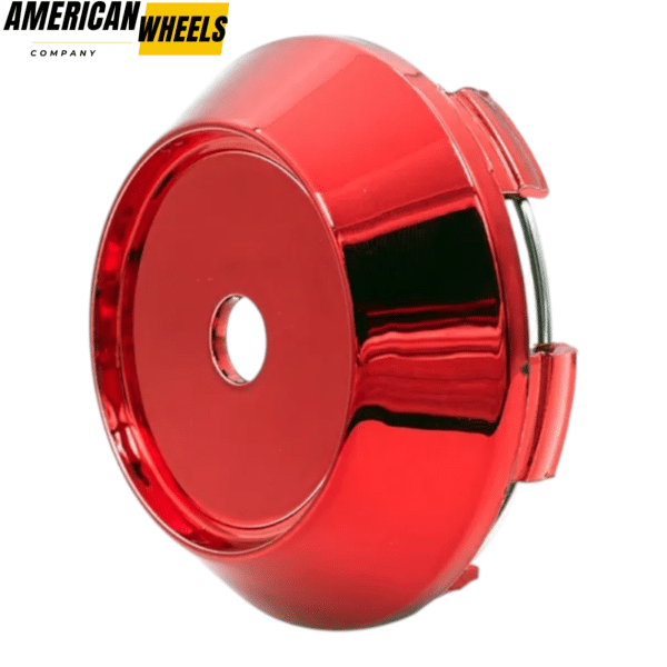 4PCs 68mm ADVAN K68 Wheel Center Caps (2.68in) – OEM Style Hub Caps - Image 5
