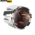 4Pcs for 83mm 3.27in Moto Metal Wheel Center Rim Caps 950 951 5 or 6 Lug #353K83 S409-16 - 20234001 - Image 4