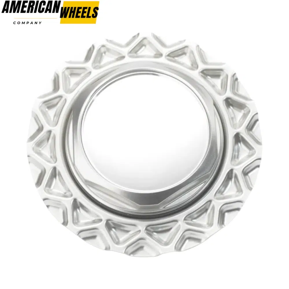 6289a2e5-99b0-4484-be20-f7906492f3c1 1pc BBS 151mm 5 15/16in Wheel Center Cap #09.24.206 Combination Silver - 20277085A - Image 1