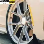 69mm(2 23/32in) Wheel Center Caps for BMW 1 2 3 5 6 7 X Z Series BMW Hub Caps - 20284005SV - Image 3